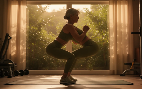 Fit ab 50: Warum Beintraining jetzt wichtiger ist als Joggen - Foto: über boerse-global.de