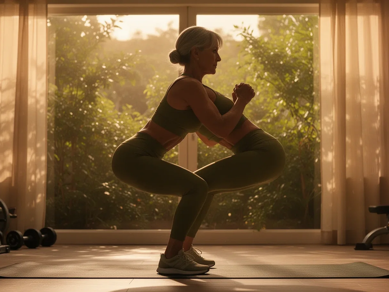 Fit ab 50: Warum Beintraining jetzt wichtiger ist als Joggen - Foto: über boerse-global.de