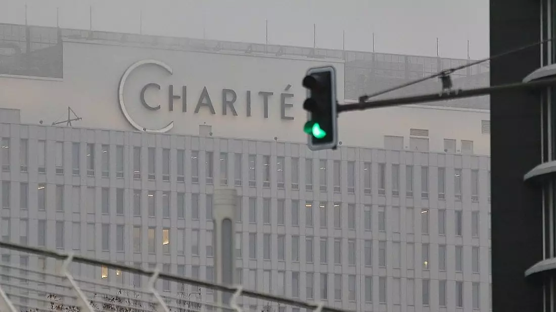 Ebola-Patient nach erfolgreicher Behandlung aus Charite entlassen