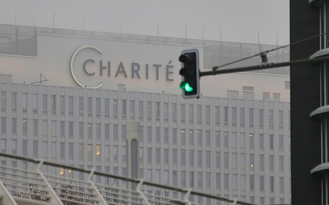 Charité (Archiv) - Foto: via dts Nachrichtenagentur