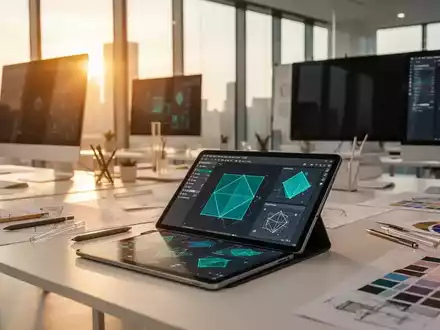 Canva und Affinity: Der Aufstieg zur professionellen Design-Plattform - Foto: über boerse-global.de