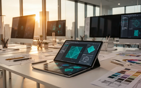 Canva und Affinity: Der Aufstieg zur professionellen Design-Plattform - Foto: über boerse-global.de