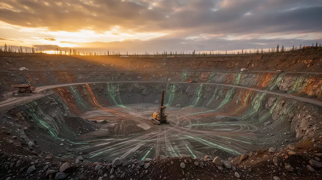 Tudor Gold Aktie: PEA-Studie für Treaty Creek anstehend - Bild: über boerse-global.de