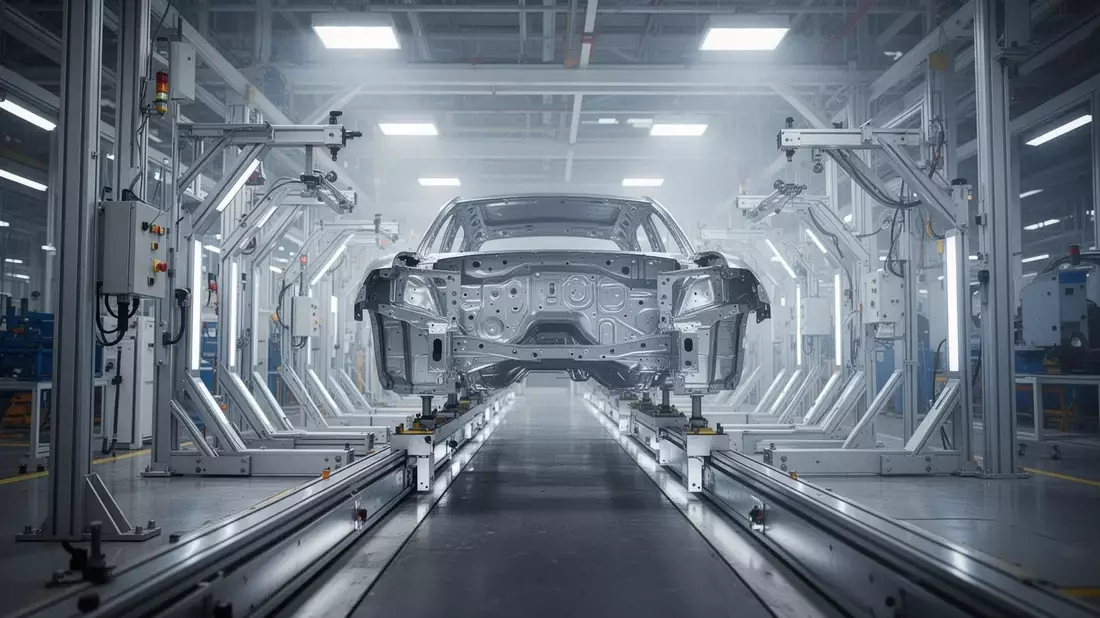ZF Aktie: Eigenfertigung bleibt - Bild: über boerse-global.de