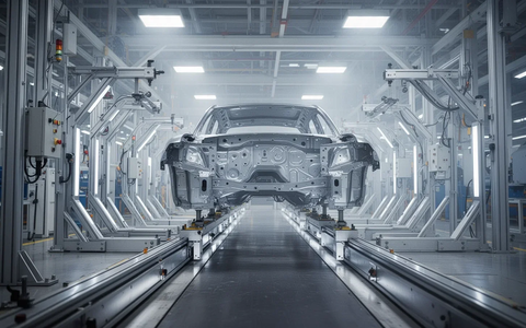 ZF Aktie: Eigenfertigung bleibt - Foto: über boerse-global.de