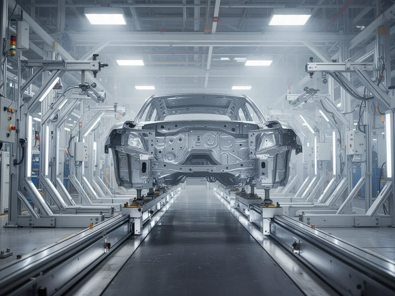 ZF Aktie: Eigenfertigung bleibt - Foto: über boerse-global.de