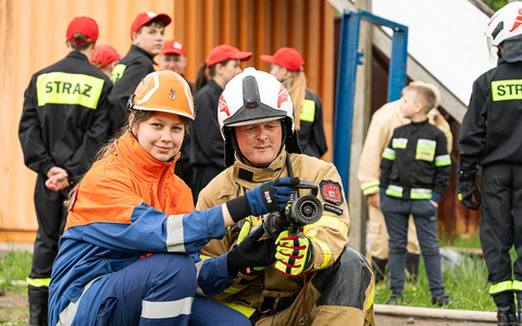 FW Wathlingen: Internationale Begegnung stärkt Freundschaften der Jugendfeuerwehr - Foto: presseportal.de