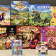Die nominierten Spiele der Auszeichnungen «Spiel des Jahres», «Kennerspiel des Jahres» und «Kinderspiel des Jahres» für das Jahr 2026 (undatierte Aufnahme). - Foto: -/Spiel des Jahres e.V./dpa