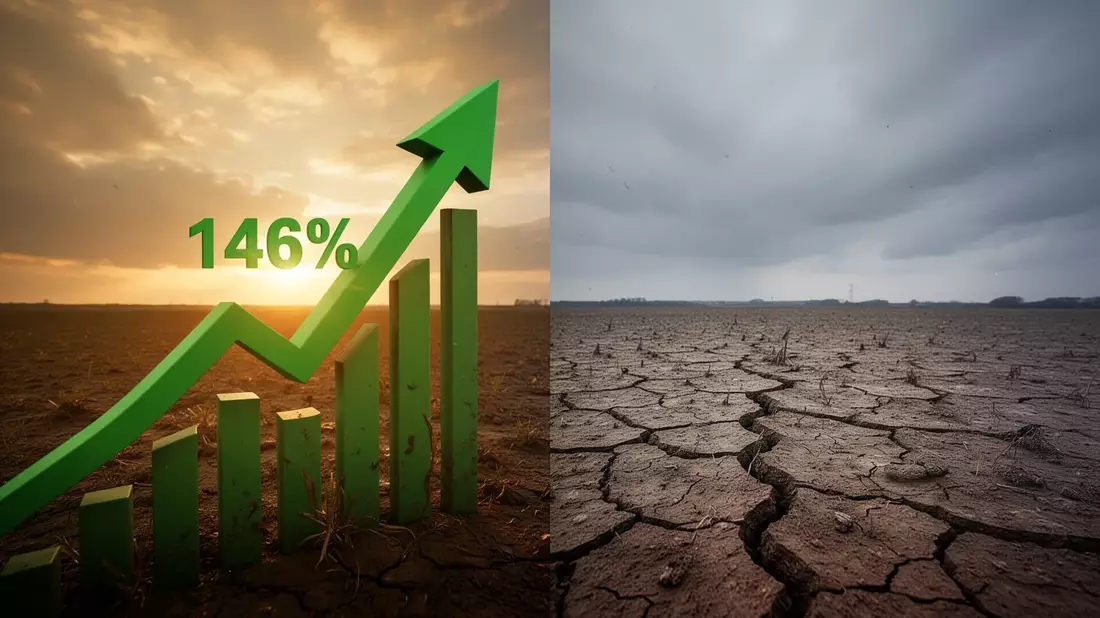 Adia Nutrition Aktie: 146 Prozent Umsatzwachstum trotz Liquiditätskrise - Bild: über boerse-global.de