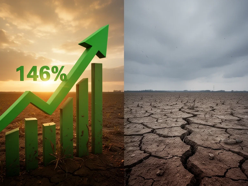 Adia Nutrition Aktie: 146 Prozent Umsatzwachstum trotz Liquiditätskrise - Foto: über boerse-global.de