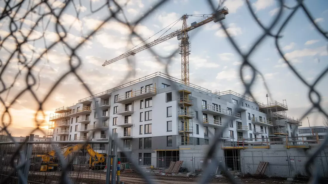 Deutscher Wohnungsmarkt im Frühjahr 2026: Zwischen Bauboom und Regulierungswut - Bild: über boerse-global.de