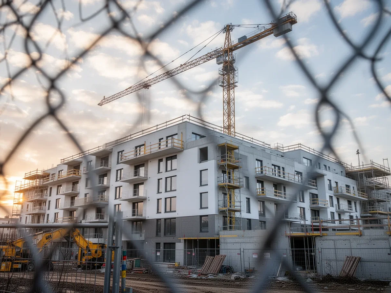 Deutscher Wohnungsmarkt im Frühjahr 2026: Zwischen Bauboom und Regulierungswut - Foto: über boerse-global.de