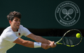 Carlos Alcaraz wird nicht beim Turnier in Wimbledon aufschlagen. (Archivbild) - Foto: Kin Cheung/AP/dpa