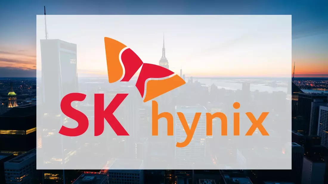 SK Hynix Trades at a Premium to Samsung for the First Time, But a 5% Slide Shows the Market Isn't Buying It Yet - Bild: über boerse-global.de