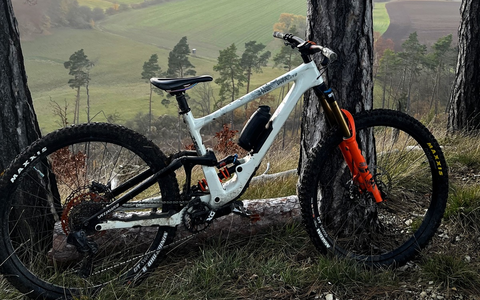 LPI-NDH: Zeugenaufruf: Mountainbike entwendet - Wer kann Hinweise geben? - Foto: presseportal.de