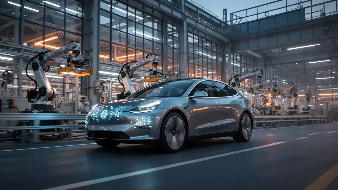Roboter erobern Fabriken und Straßen: Neue Ära der autonomen Mobilität - Bild: über boerse-global.de