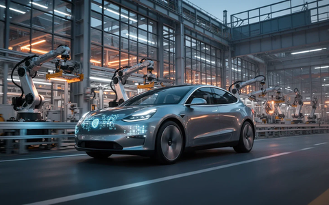 Roboter erobern Fabriken und Straßen: Neue Ära der autonomen Mobilität - Foto: über boerse-global.de