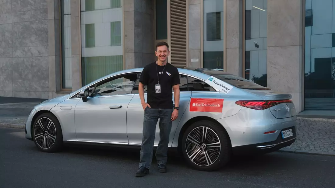 Data-driven Mobility: Wie Das Telefonbuch die Zukunft intelligenter Fahrzeugsysteme mitgestaltet - Bild: presseportal.de