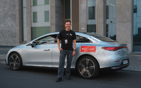 Data-driven Mobility: Wie Das Telefonbuch die Zukunft intelligenter Fahrzeugsysteme mitgestaltet - Foto: presseportal.de