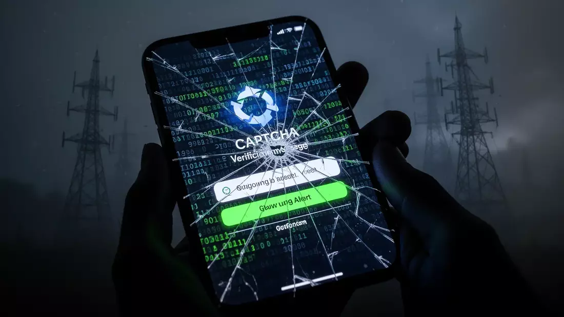 Fakes CAPTCHA: Neue Betrugsmasche leert dein Handykonto - Bild: über boerse-global.de