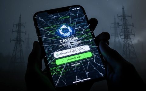 Fakes CAPTCHA: Neue Betrugsmasche leert dein Handykonto - Foto: über boerse-global.de