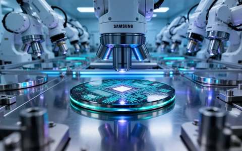 Samsung: 11,34 Billionen Won für R&D im Q1 - Foto: über boerse-global.de