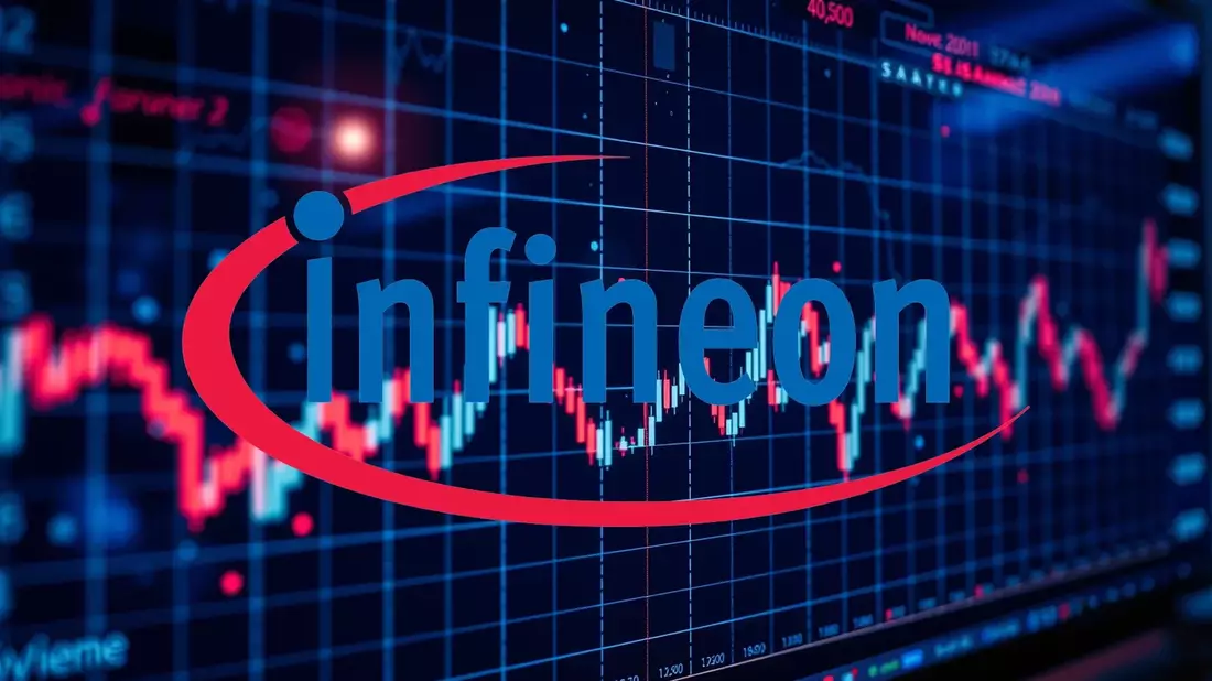 Infineon Caught Between an Analyst Downgrade and a Helium Supply Squeeze - Bild: über boerse-global.de
