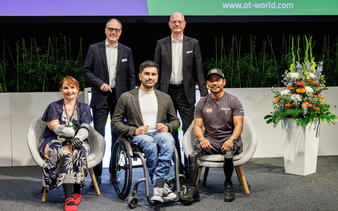 50 Jahre OTWorld: Du machst den Unterschied - Foto: presseportal.de