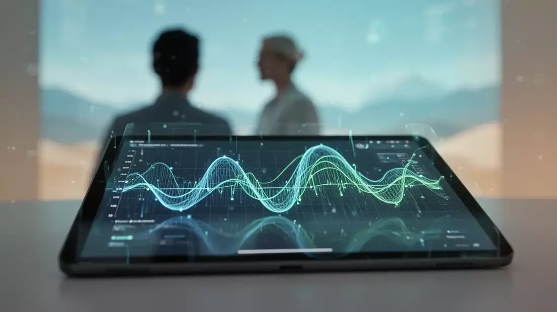 Telemedizin-Markt vor Billionen-Meilenstein: Psychotherapie treibt Digitalisierung an - Bild: über boerse-global.de