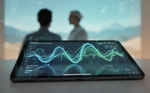 Telemedizin-Markt vor Billionen-Meilenstein: Psychotherapie treibt Digitalisierung an - Foto: über boerse-global.de