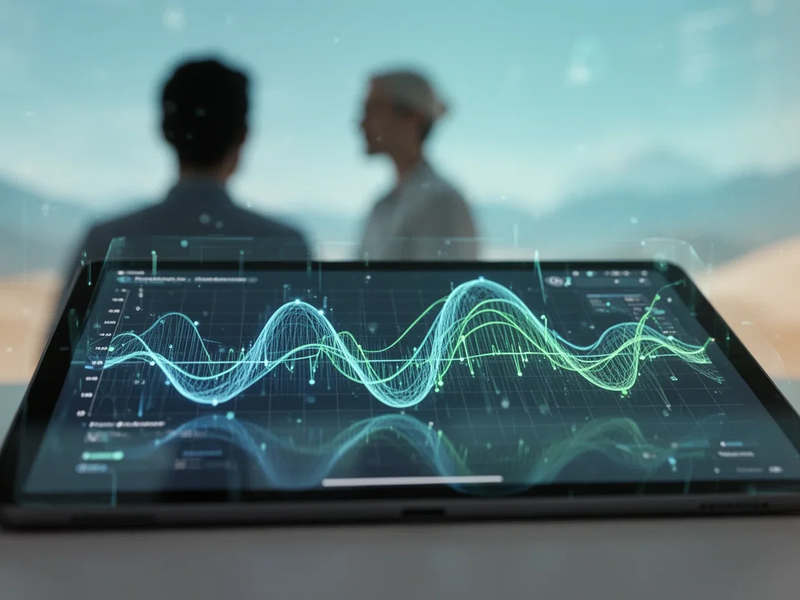 Telemedizin-Markt vor Billionen-Meilenstein: Psychotherapie treibt Digitalisierung an - Foto: über boerse-global.de