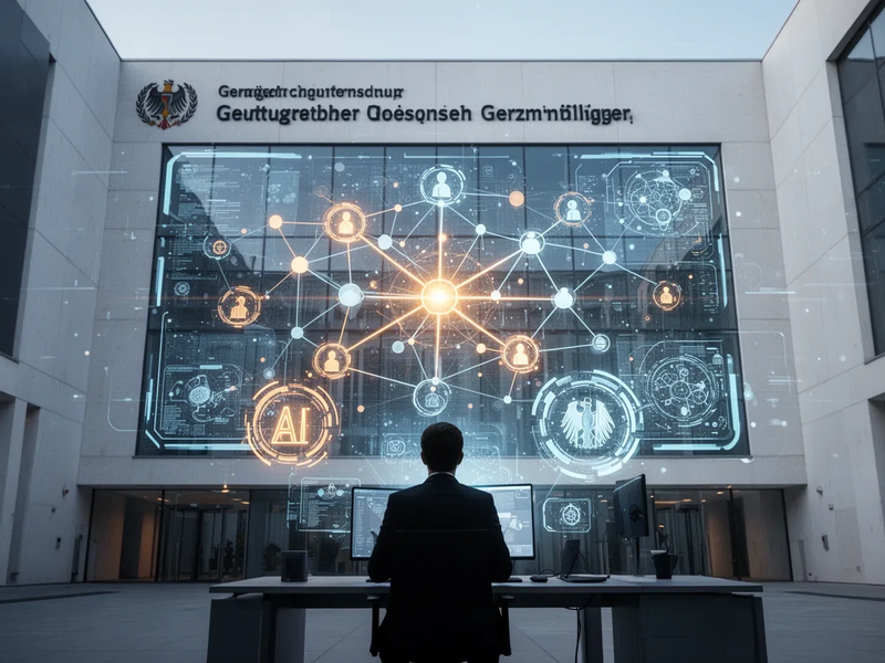 Deutschland startet Bürger-Hackathon für moderne Verwaltung - Foto: über boerse-global.de