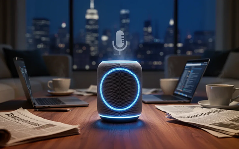 Amazon Aktie: Alexa Podcasts mit 200 Medienpartnern - Foto: über boerse-global.de