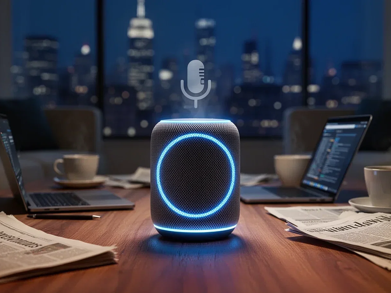 Amazon Aktie: Alexa Podcasts mit 200 Medienpartnern - Foto: über boerse-global.de