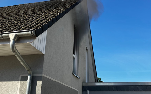FW Paderborn: Zimmerbrand in der Heinrich-Strohmeier-Straße - Foto: presseportal.de