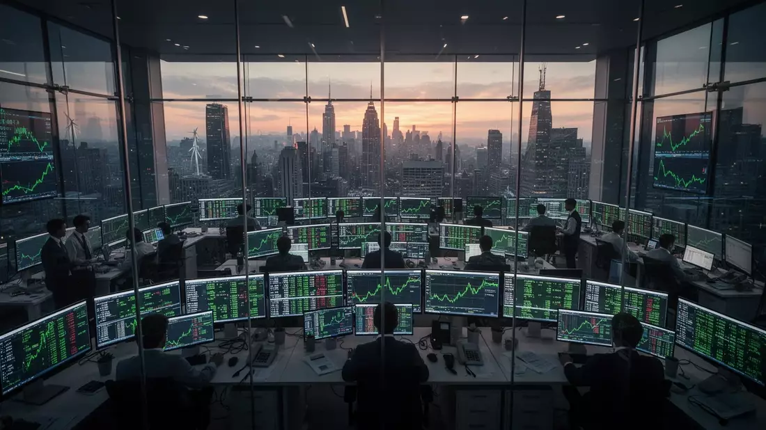 Uniper-Reprivatisierung: Bund sucht Investoren für Energieriesen - Bild: über boerse-global.de