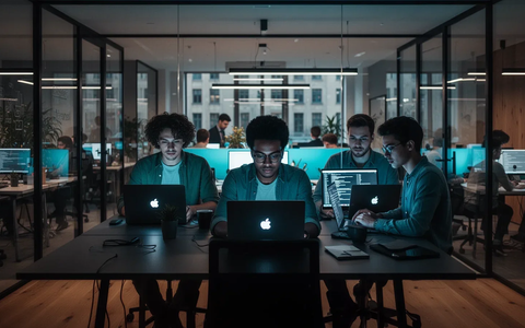 Gründer-Boom in Deutschland: Jünger, digitaler, internationaler - Foto: über boerse-global.de