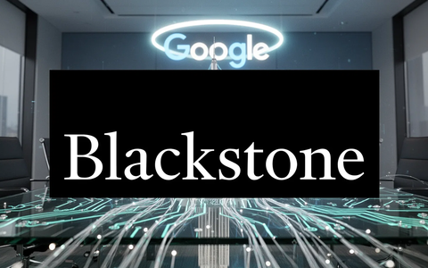 Blackstone Aktie: KI-Allianz mit Google - Foto: über boerse-global.de