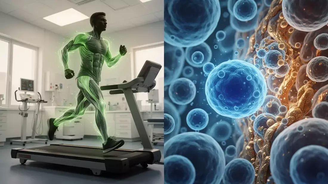 Bewegung als Medizin: Wie Sport die Krebstherapie revolutioniert - Bild: über boerse-global.de