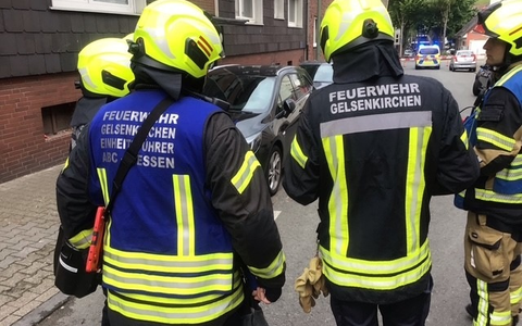 FW-GE: Unklarer Geruch in Mehrfamilienhaus - Foto: presseportal.de