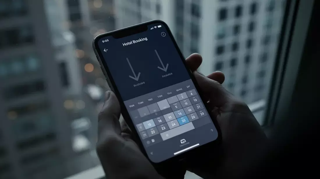 Booking Aktie: Q2-Prognose senkt auf vier bis sechs Prozent - Bild: über boerse-global.de