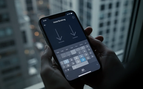 Booking Aktie: Q2-Prognose senkt auf vier bis sechs Prozent - Foto: über boerse-global.de