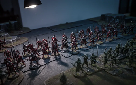 Games Workshop Aktie: Armageddon-Edition startet im Sommer - Foto: über boerse-global.de