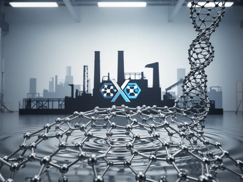 Graphene Manufacturing: Curran International als Vertriebspartner - Foto: über boerse-global.de