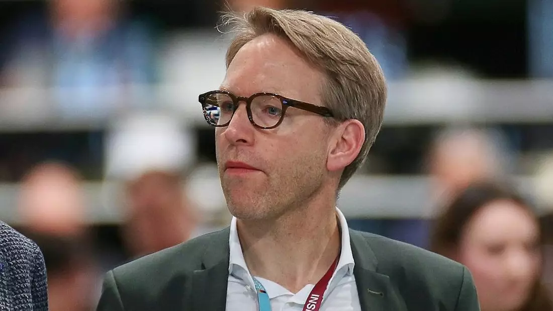 Marc Henrichmann (Archiv) - Bild: via dts Nachrichtenagentur