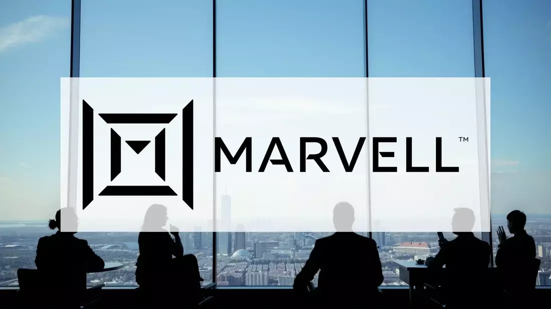 Marvell's 50% Interconnect Growth Forecast Caps a Record Run, Even as Insiders Take Profits - Bild: über boerse-global.de