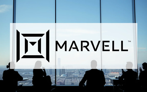 Marvell's 50% Interconnect Growth Forecast Caps a Record Run, Even as Insiders Take Profits - Foto: über boerse-global.de