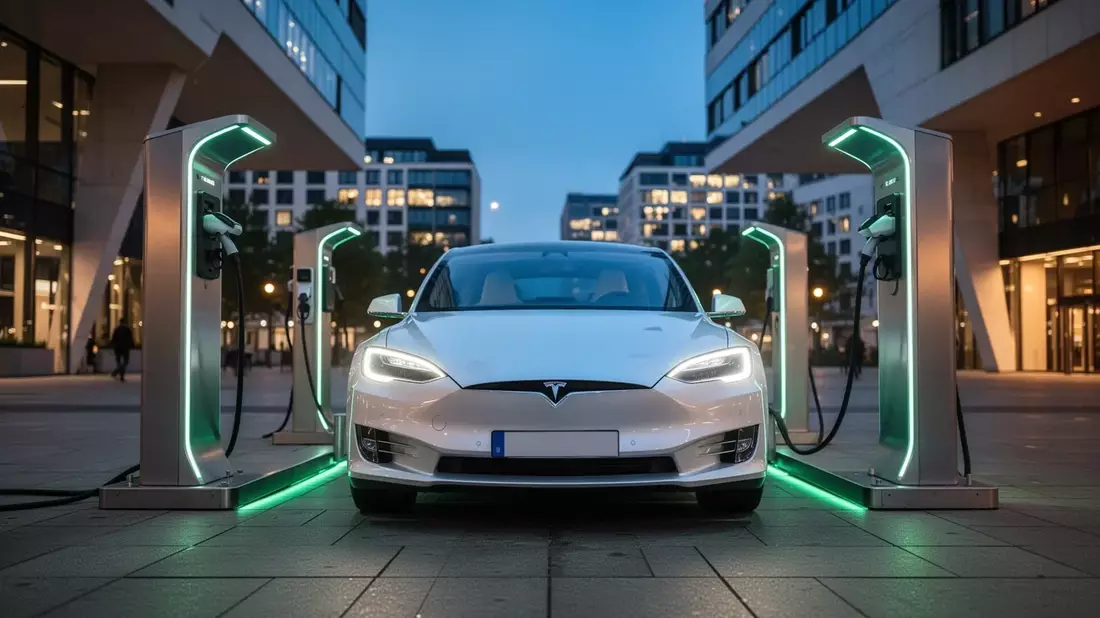 Deutschland startet digitale Offensive: Neues Gesetz und E-Auto-Portal - Bild: über boerse-global.de