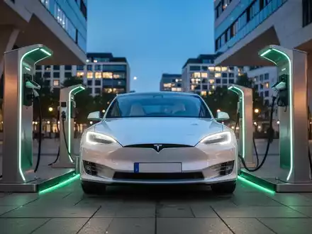 Deutschland startet digitale Offensive: Neues Gesetz und E-Auto-Portal - Foto: über boerse-global.de