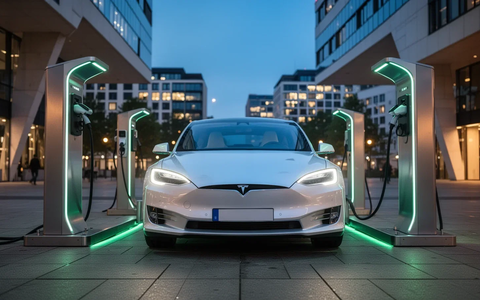 Deutschland startet digitale Offensive: Neues Gesetz und E-Auto-Portal - Foto: über boerse-global.de